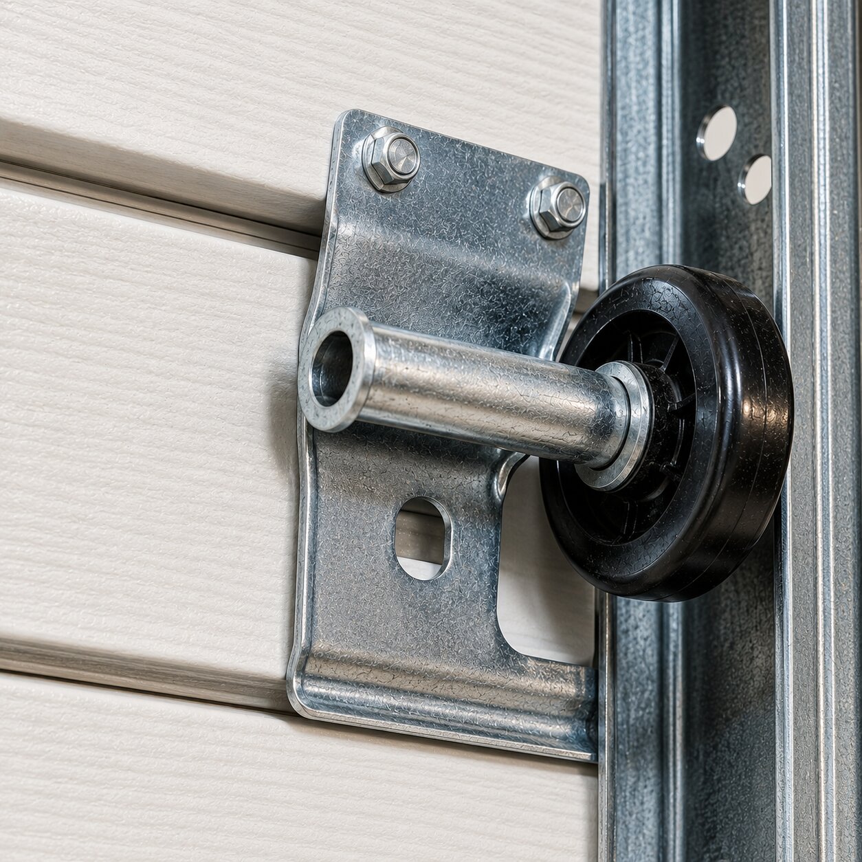 Garage door roller Garage door roller repair replacement Seattle