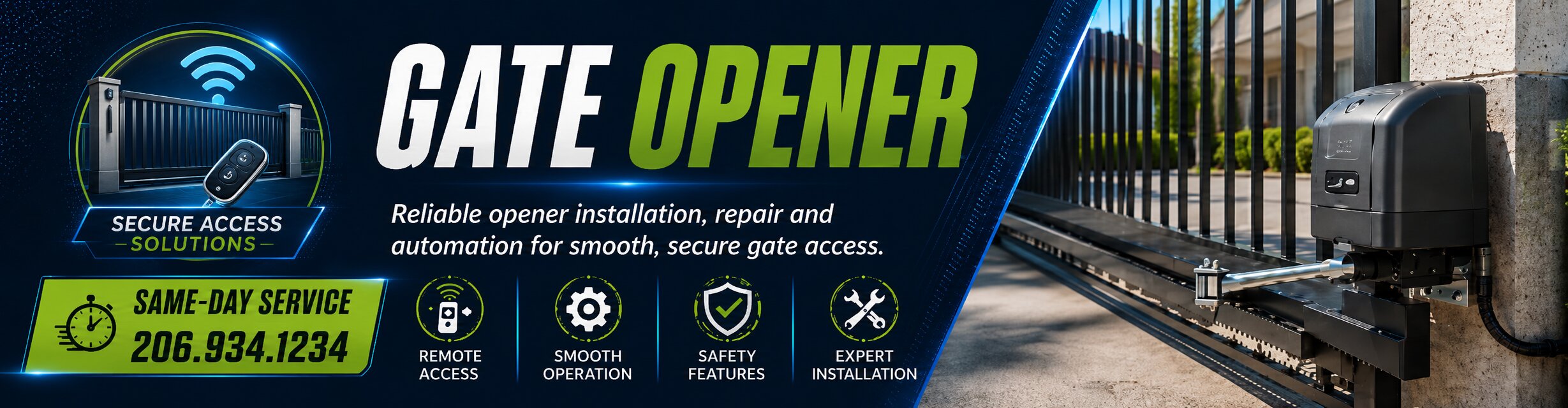 Gate Opener Gate 0pener