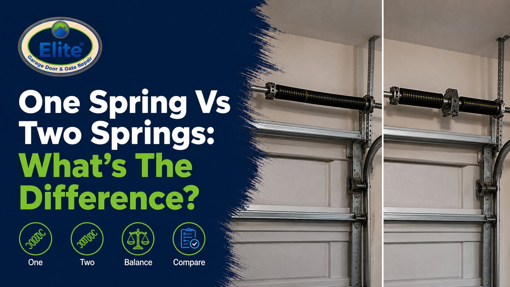 One Spring Vs Two Springs: What’s The Difference?