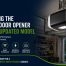 Replacing The Garage Door Opener With An Updated Model