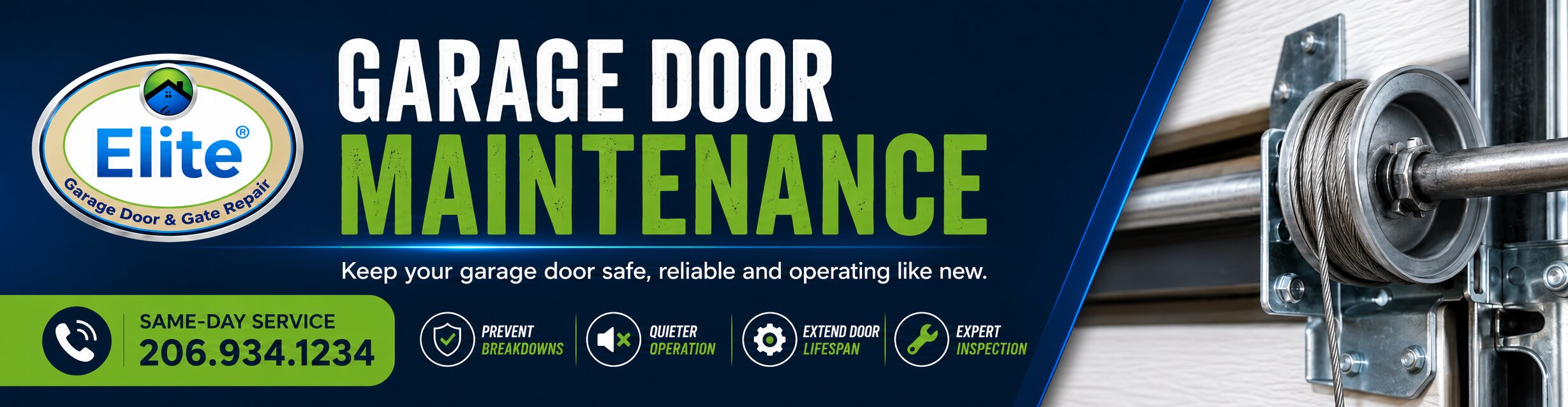 garage door maintenance garage door maintenance