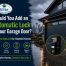 Should You Add an Automatic Lock to Your Garage Door? Security Options for Seattle Homes