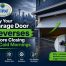 Why Your Garage Door Reverses Before Closing on Cold Mornings