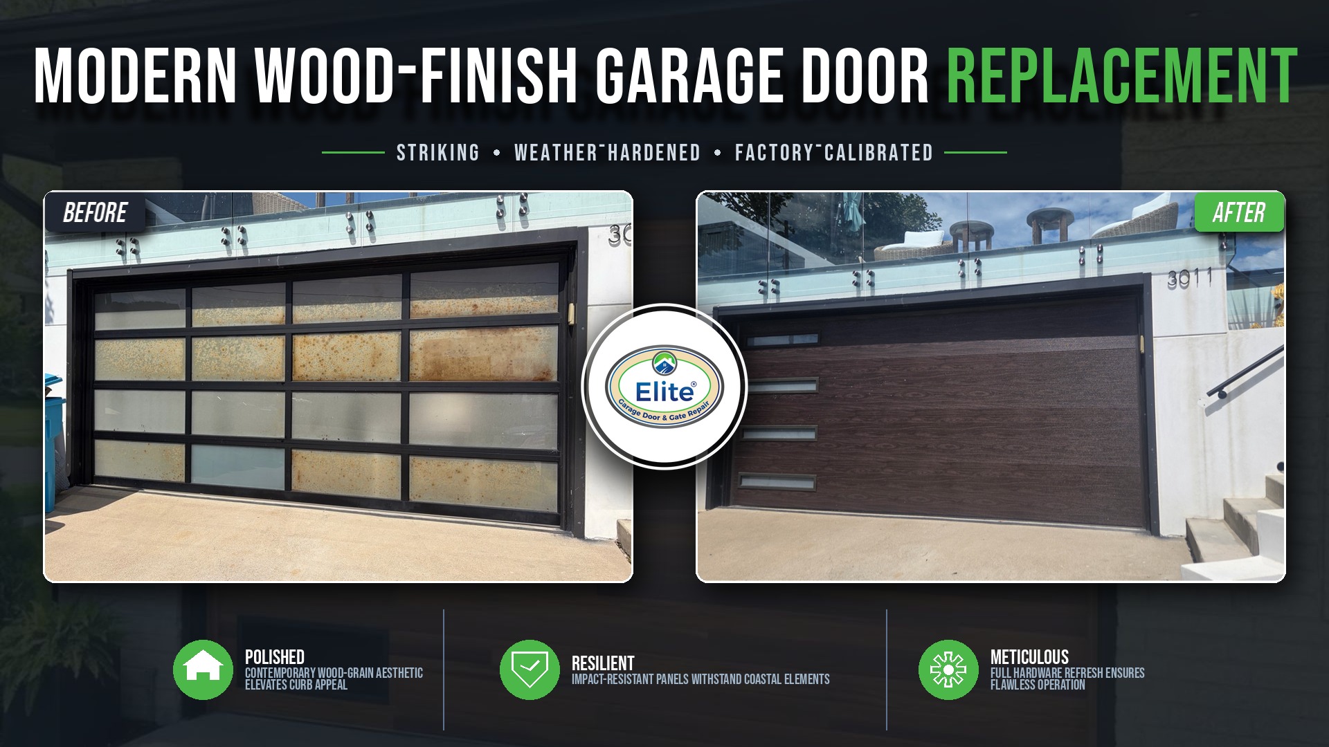 15X7 Garage Door Installation in Kenmore, WA 98028
