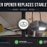 Torsion Spring System Replacement in Redmond, WA 98052
