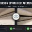 Torsion Spring Replacement & Inspection in Sammamish, WA 98074