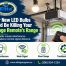 Your New LED Bulbs Could Be Killing Your Garage Remote's Range